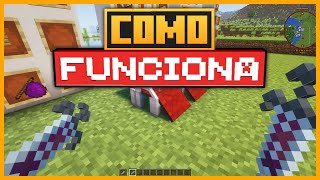 🟨 CÓMO FUNCIONA la INYECCIÓN SANGUINARIA en el MOD de VAMPIRISM en MINECRAFT [upl. by Gamaliel]