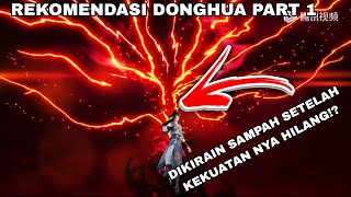 DRAGON PRINCE YUAN ZHUO YUAN  Rekomendasi Donghua Part 1 Subtitle Indonesia English [upl. by Cranston]