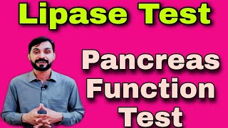 Lipase Test [upl. by Berghoff]