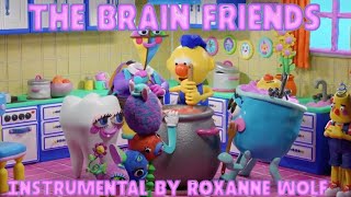 DHMIS The Brain Friends Instrumental [upl. by Ennairek]