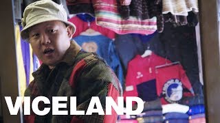 Eddie Huang Checks Out Tokyos Best Polo Collection [upl. by Harberd]