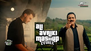 Ali Avriki Mashup Remix  2024  على ئەڤريكى ماشوپ ريمێكس [upl. by Crissie]