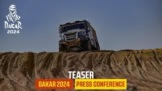 Teaser Dakar 2024 dakar2024 [upl. by Ahsaf290]