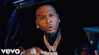 Moneybagg Yo  High Speed ft Yo Gotti amp 42 Dugg Music Video 2023 [upl. by Hardan863]