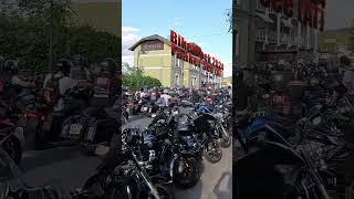 Bikeweek Harley Davidson Treffen Faaker See 2024 [upl. by Charmaine]