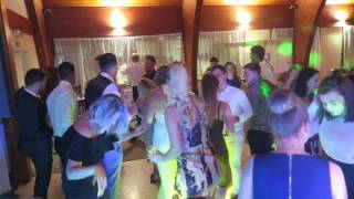 Waterside Cornwall  Bodmin  SoundONE Cornwall Wedding DJ [upl. by Htebi]