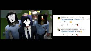 XD es humor no me hagan nada 😟 hice el video por aburrimiento v [upl. by Nodyl]