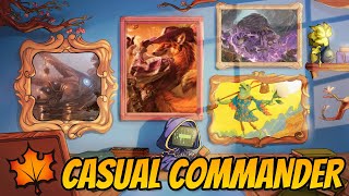 FOXGLOVE 🆚 FLUBS 🆚 WICK 🆚 ELUGE  Bloomburrow EDH  Casual Commander [upl. by Rehposirhc]