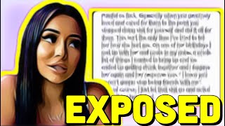 SAHLT THROWS SHADE AT DAISY MARQUEZ [upl. by Maximilien]