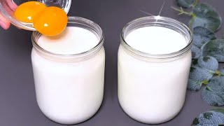 Nur Milch und Eier Ich gehe nicht mehr in den Laden Sehr lecker [upl. by Adiarf]