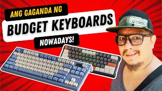 BUDGET KEYBOARDS ARE GETTING BETTER [upl. by Enier]