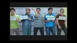 Moron 5 and the Crying Lady Trailer [upl. by Towbin]