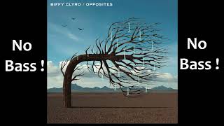 Stinging Belle ► Biffy Clyro ◄🎸► No Bass Guitar ◄🟢 You like  Clic 👍🟢 [upl. by Laris583]