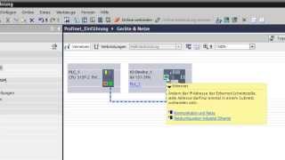 Profinet Geräte adressieren [upl. by Wartow385]