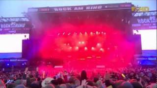 The Prodigy  Invaders Must Die HD LIVE  Rock am Ring 2009 [upl. by Greta]