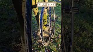 Zipp 303S [upl. by Ahsinal]