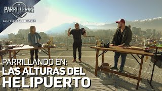 Parrilleros Chile  Episodio 3 Recetas sobre Carbón [upl. by Fonseca]