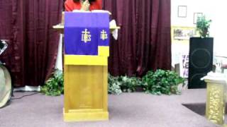 Chief Apostle Patricia Pinckney [upl. by Jules]