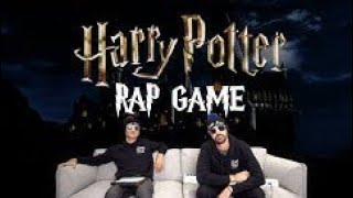 Critique FRENCH FUSE Rap Harry Potter [upl. by Nnazil]