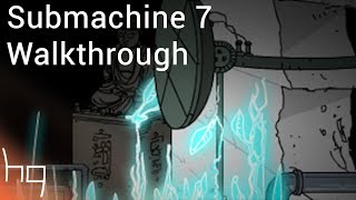 Submachine 7  Walkthrough [upl. by Brookhouse779]