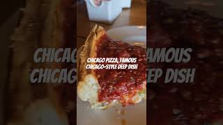 chicagopizzagiordanosfamous pizzainChicago시카고피자사전매장선택후주문미리하시길추천합니다 [upl. by Elman511]