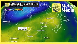 Première semaine de lautomne en deux temps [upl. by Niarb]