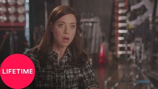 Grumpy Cats Worst Christmas Ever How Aubrey Plaza Became Grumpy Cat  Lifetime [upl. by Ennoid]