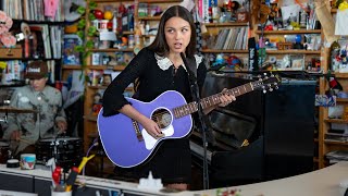 Olivia Rodrigo Tiny Desk Concert [upl. by Idnem]