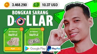 Bongkar Sarang Dollar Terbanyak di Clipclaps [upl. by Alah976]