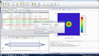 Using Skew Rays to Model Gaussian Beams [upl. by Okeim]