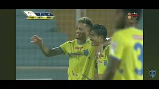 Kerala Blasters GOAL [upl. by Liamsi]