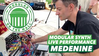 Medenine at Modular on the Mall in Washington DC [upl. by Hayes174]