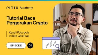 Cara Mudah Analisis Teknikal Crypto Membaca Candlestick Untuk Prediksi Harga [upl. by Melisse705]