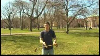 Beginner Crystal Sticks Juggling  Crystal Sticks Juggling Throwing [upl. by Sakiv306]