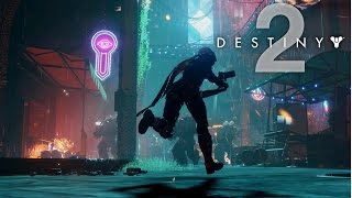 All 9 Entropic Shard Locations  Destiny 2 Beyond Light Splintered Title amp Aspect Quest Guide [upl. by Llekcir]