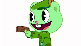 Bam bam bam bam Happy Tree Friends [upl. by Gnoht248]