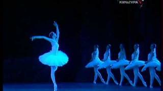 Zakharova amp Tsiskaridze Bayadere Pas de Deux amp Variation [upl. by Jagir]