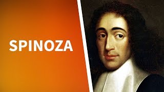 QUEM FOI SPINOZA [upl. by Adieren]