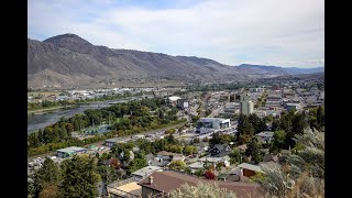 Downtown Kamloops [upl. by Edana]