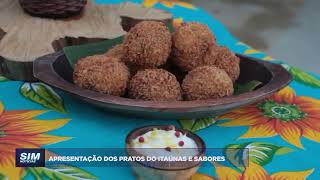 FESTIVAL ITAÚNAS E SABORES Evento gastronômico apresenta pratos disponíveis em restaurantes da vila [upl. by Zaremski698]