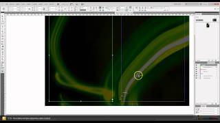 Adobe Indesign Tutorial  Tworzenie wzorca [upl. by Lliw305]