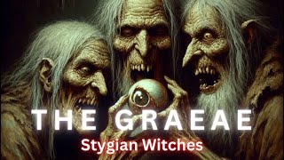 The Stygian Witches shorts ytshorts mythology urbanlegends [upl. by Idnar]