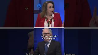 quotSí estoy de acuerdo con la reforma judicialquot Yasmín Esquivel [upl. by Thacker254]