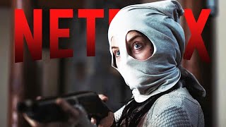 Lift  Official Trailer  Netflix [upl. by Ahola]