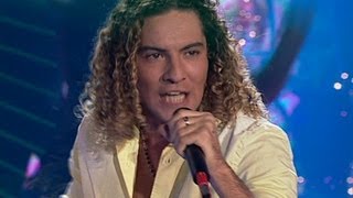 DAVID BISBAL quotOYE EL BOOMquot [upl. by Amandi]