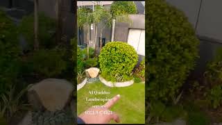 1 kanal house outside lawn Garden home gardenlandscaping consn lawn gardendesign beautiful [upl. by Sandberg836]