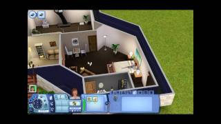 The Sims 3 Multilevel Basement Tutorial [upl. by Piers945]