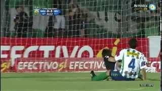 Desamparados vs River Plate Nacional B 2012  HD FULL [upl. by Thoma]