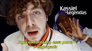 Eminem  Killer Remix ft Jack Harlow amp Cordae Tradução Clipe Legendado ᴴᴰ [upl. by Ebeohp]