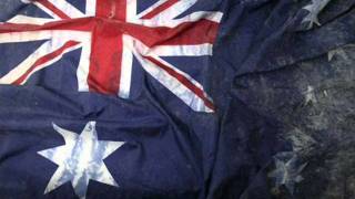 Australian National Anthem in MINOR KEY [upl. by Mistrot]